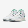 thumbnail image 3 of (Men's) Air Jordan 2 Retro 'Lucky Green' (2023) DR8884-103, 3 of 8