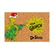 thumbnail image 1 of Felpudo navideño de monstruo verde para puerta, felpudo de bienvenida, divertido y cómodo regalo para entrada, alfombra con personajes de Estilo B, 1 of 8