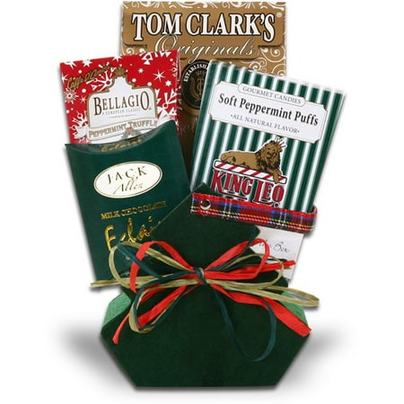 Alder Creek O'Christmas Tree Gift Set, 4 pc