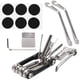thumbnail image 3 of Bolsa de herramientas multifuncional 11 en 1 para reparaciones en movimiento Kit portátil de reparación de neumáticos de bicicleta, 3 of 8
