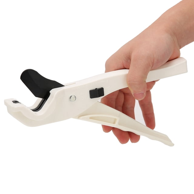 Cizalla para tubos cortador de tubos de PVC duradero y eficiente fuerte pequeño para cortar tubos de PVC para cortar tubos de silicona