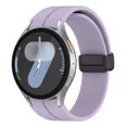 thumbnail image 1 of Correa Silicona Magnética Para Samsung Galaxy Watch 7 6 5 4, 1 of 5