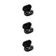 thumbnail image 4 of Kearding Auriculares compatibles con Bluetooth Inalámbricos a prueba de agua en la oreja Pantalla LED Reproducir llamada de manos libres Type1 NO1, 4 of 6