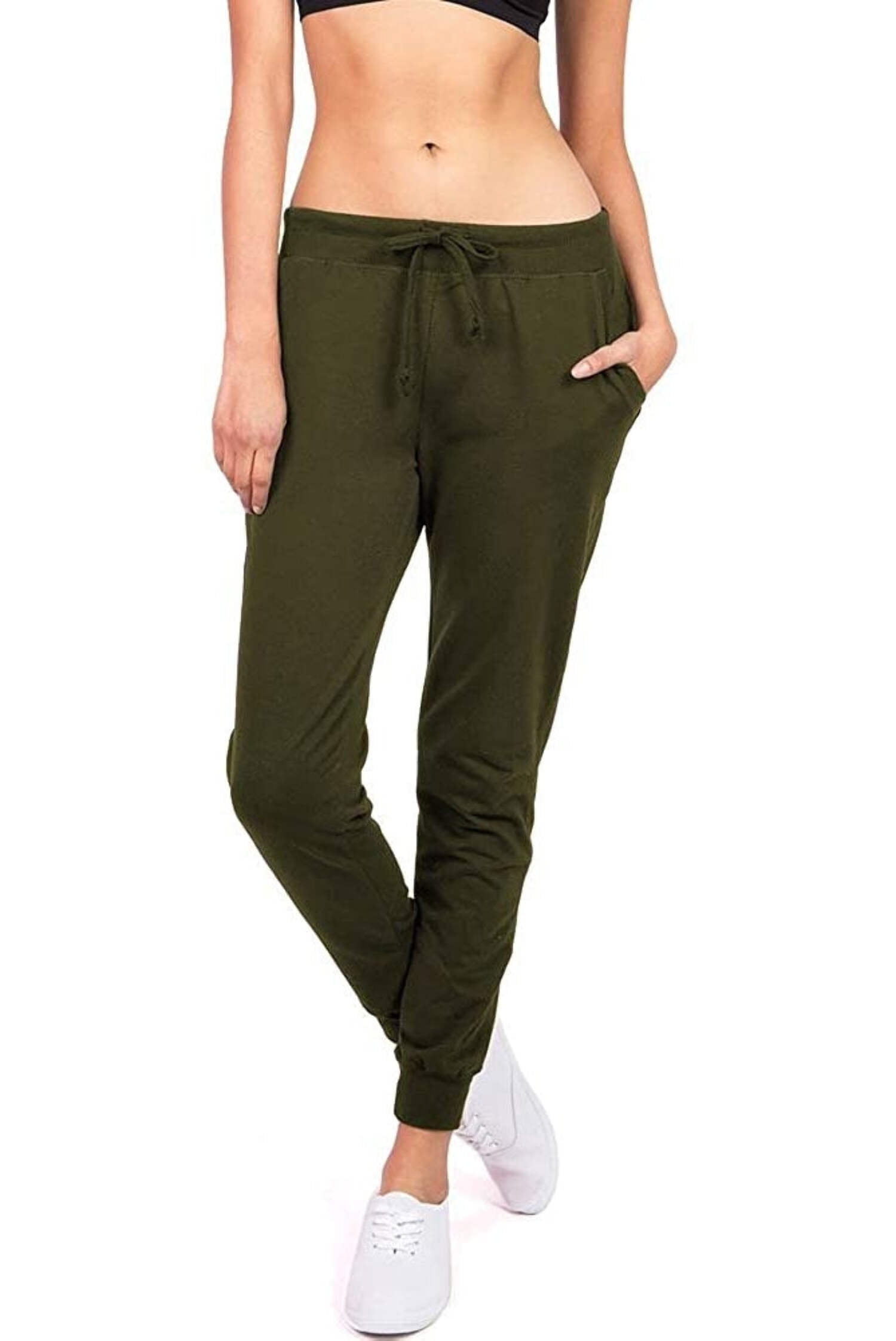 Ambiance women's juniors soft jogger pants on sale