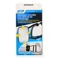 thumbnail image 4 of Camco Clip-on Tow Mirror | Features a 360 Degree Ball and Socket Adjustment | Black (25650), 4 of 5