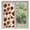 Brown, variant on Window Privacy Film Purple Geometric Moroccan Stained Glass Window Film Decorative Sun Block Window Cover Abstract Art Purple Ombre Modern Window Clings Static Sticker for Bathroom 17.7"x39.3"