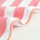 thumbnail image 5 of Toalla de mano rosa, 35x75cm, 5 of 9