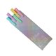 thumbnail image 5 of Bolígrafo de Gel Morandi, sistema de Color ABS, cuerpo esmerilado, rotulador de repuesto intercambiable para estudiantes, 5 uds., 5 of 5