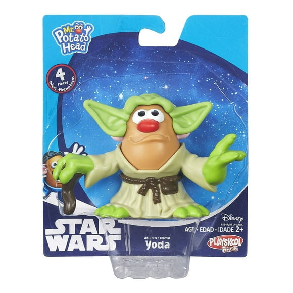 Star Wars Mr. Potato Head Yoda Figure