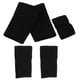 thumbnail image 5 of GOOHOCHY Conjunto de 6 equipos de protección para niños: rodilleras, coderas y muñequeras para fútbol, transpirables para fútbol, baloncesto, voleibol y running., 5 of 8