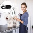 thumbnail image 2 of Luxshiny 2pcs Pet Grooming Table Ropes Black Polypropylene Quick-release Slide for Pet Owners, 2 of 8