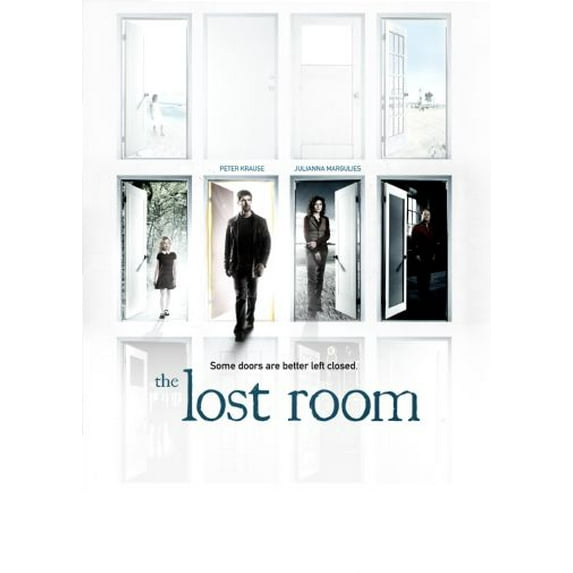 Lost Room poster 16x24 Poster Medium Art Poster 16x24 Unframed, Age: Adults, Rectangle Western Graphic