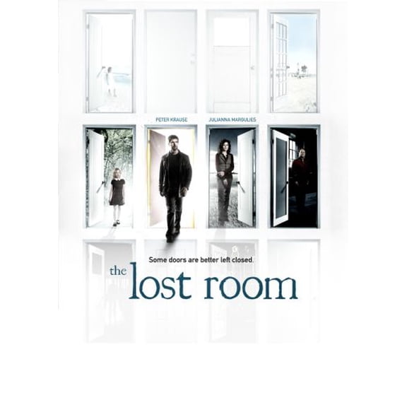 Lost Room poster 16x24 Poster Medium Art Poster 16x24 Unframed, Age: Adults, Rectangle Western Graphic