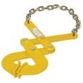 thumbnail image 2 of Vestil PAL-LP Low Profile Double Scissor Pallet Pull, 2 of 4