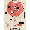 thumbnail image 3 of Francis Picabia 14x18 Black Modern Framed Museum Art Print Titled - Untitled (1919), 3 of 5