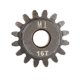 thumbnail image 3 of M1 14T 15T 16T Piñón Motor Engranaje Pinion Motor Gear para 1/8 RC Coche Camión Monster Truck perfke Engranaje de piñón RC Car Truck M1, 3 of 6