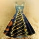 thumbnail image 1 of WILLBEST Vestido De Verano Para Mujer, Estampado Navideño, Informal, Sin Mangas, Para Fiestas Y Reuniones, 1 of 3