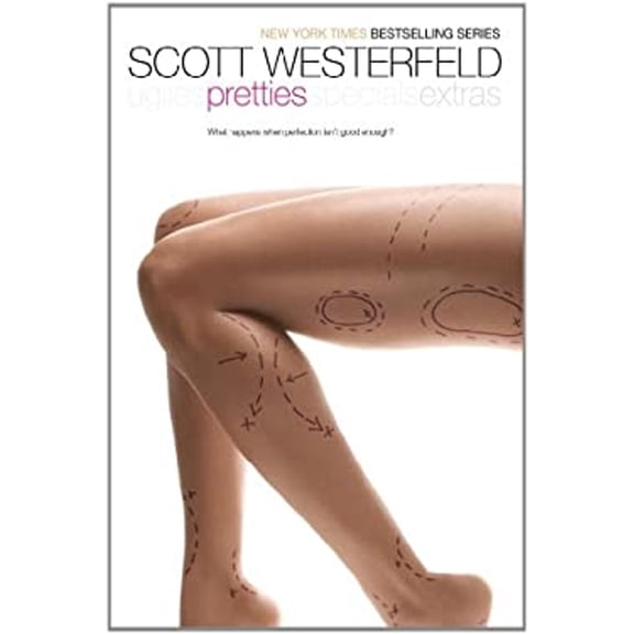 Pre-Owned Pretties (Hardcover) 9781416936398