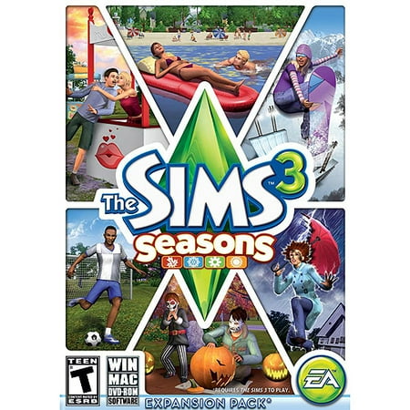 Sims 3: Seasons (PC/ Mac)