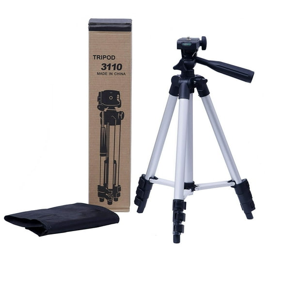 Tripié Para moviles celulares y Cámaras Tripié Aluminio