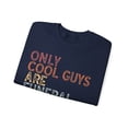 thumbnail image 3 of Funeral Director Sweatshirt Gifts Crew Neck Shirt Long Sleeve Unisex, 3 of 5