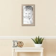 thumbnail image 3 of ArtToFrames 11x20 inch Clear Stain Picture Frame, White Wood Poster Frame (4290), 3 of 7