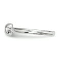 thumbnail image 3 of 925 Sterling Silver Cubic Zirconia Cz Ring, 3 of 8