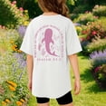 thumbnail image 6 of Byoo Big Girls Fish Graphic T Shirt Oversize Cute Ocean Animal Short Sleeve Active Tshirt, 6 of 6