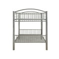 thumbnail image 2 of ACME Cayelynn Full over Full Bunk Bed in Silver, 2 of 3