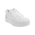 thumbnail image 1 of TENIS K-SWISS MUJER 9F733194 SIMIPIEL BLANCO, 1 of 4