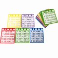 thumbnail image 3 of Cartones De Bingo Yuanhe 100 Unidades, 3 of 5