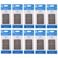 thumbnail image 3 of Miangastore Self Threading Needle Set Stainless Steel 120Pcs 1.7X0.04In, 3 of 8