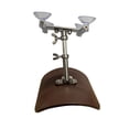 thumbnail image 1 of Lefu Guitar Support Handrest Guitar Leg Rest Stand Metal for Bass Acoustic Guitar, 1 of 9