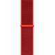thumbnail image 1 of Correa Apple Watch 38MM Nailon Rojo, 1 of 3
