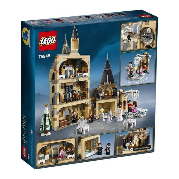 LEGO HARRY POTTER 75948 Hogwarts Clock Tower