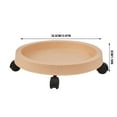 thumbnail image 3 of Stackable Planter Tray Movable Base for Strawberry Pots Vertical Gardening Plant Container Hydroponic Sy Indoor Outdoor Garden Greenhouse Balcony Farming, 3 of 5