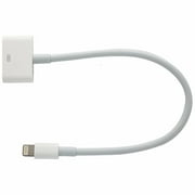 Apple Lightning To 30-Pin Adapter - 8" MD824AM/A