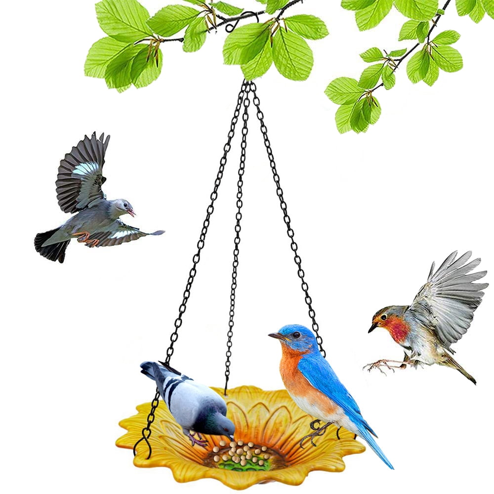 Details about   Hummingbird Feeders Glass Bird Nectar Feeder Outdoors Garden Tree Decorations 