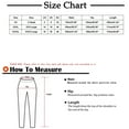thumbnail image 2 of Womens Cargo Pants Casual Comfy Low Waist Striaght Leg Pants with Zipper Pockets Streetwear Jogger Pants Hippie Trousers(3XL,Wine), 2 of 4
