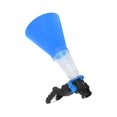 thumbnail image 3 of koolsoo Engine Oil Funnel Oil Funnel Adapter Funnels Filling Transfer Tool Blue, 3 of 9