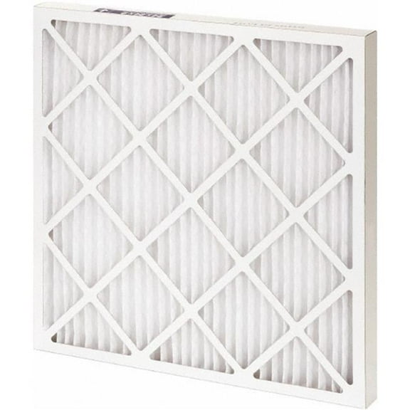 16 x 16 x 2 in. MERV 8 Pleated Air Filter, Case of 12
