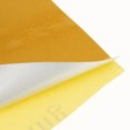 thumbnail image 3 of Película adhesiva de cinta de rollo de visibilidad de advertencia de seguridad reflectante para automóvil de 5 m - Amarillo Baoblaze Etiqueta autoadhesiva reflectante, 3 of 6