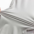 thumbnail image 5 of WAVSUF Jogger Pants for Girls Elastic Waist with Pockets Lightweight Summer Lounge Sweatpants Gray 9, 5 of 10