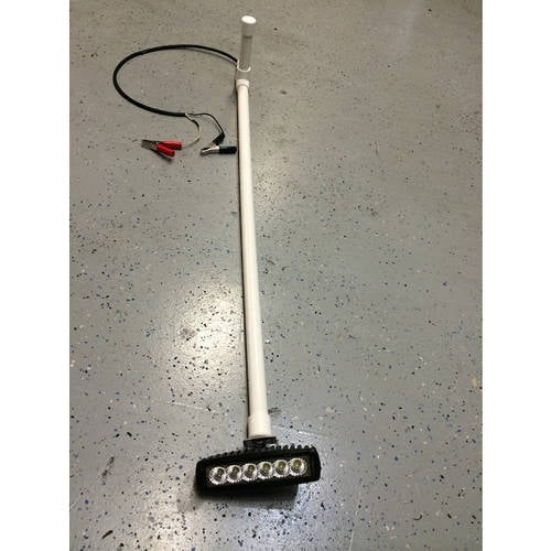 12V Flounder Gigging Light