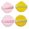 thumbnail image 1 of Makeup Sponge Air Cushion Puff for Foundation Cream Concealer Beauty Makeup Sponge Cute Colorful Puff Unique Design, 1 of 5