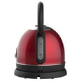 thumbnail image 3 of Frigidaire1.8-Quart 1,500-Watt Retro Porcelain Electric Water Kettle with Thermometer (red), EKET125, 3 of 9