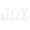 White, variant on Step2 Paintable Large Indoor Outdoor 3-Piece Holiday Christmas JOY Letters Decoration, Red