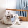 thumbnail image 3 of Cat Wand Toy Detachable Interactive Cat Teaser Stick Pet Pointer Toy for Chasing, 3 of 6