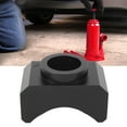 thumbnail image 1 of Jack Adapter Saddle, Jack Axle Adapter Lifting Saddle  Portable Billet Aluminum Hydraulic  Jack Adapter For Bottle Jack Floor Jack, 1 of 8