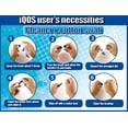 thumbnail image 4 of The Cleaner Exclusive for iQOS, COSnu 50ml × 2 total 100ml cleaning liquid, 4 of 6